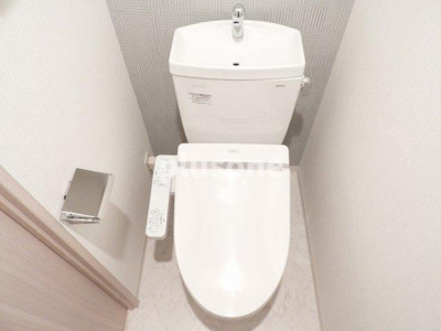 【トイレ】 | S-RESIDENCE新大阪Ridente