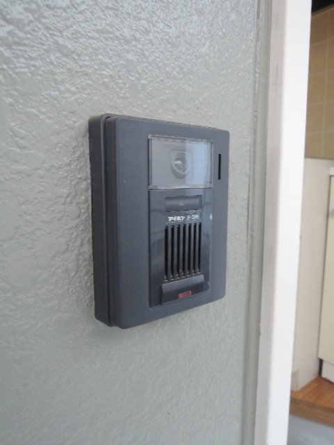 ハウスあすなろのセキュリティ