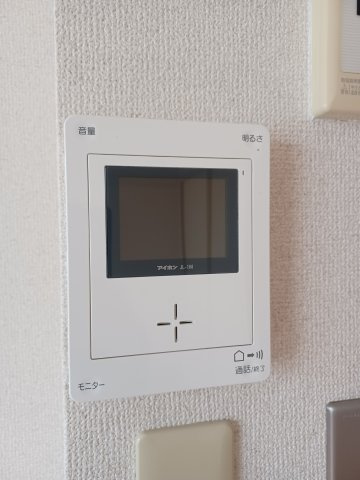 ハウスあすなろのセキュリティ