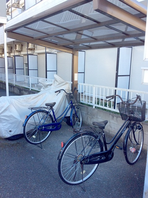 ハウスあすなろのその他共用部分