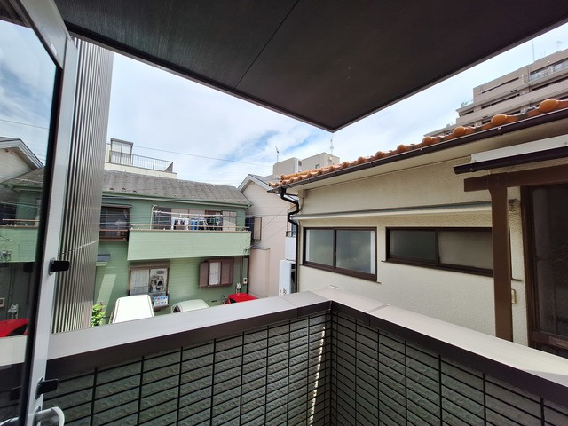 シャノワールの展望