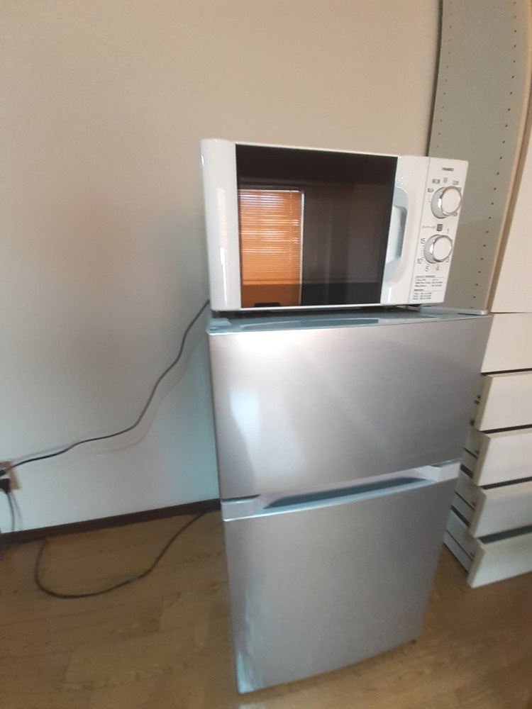 クレールサヤマハイツの設備