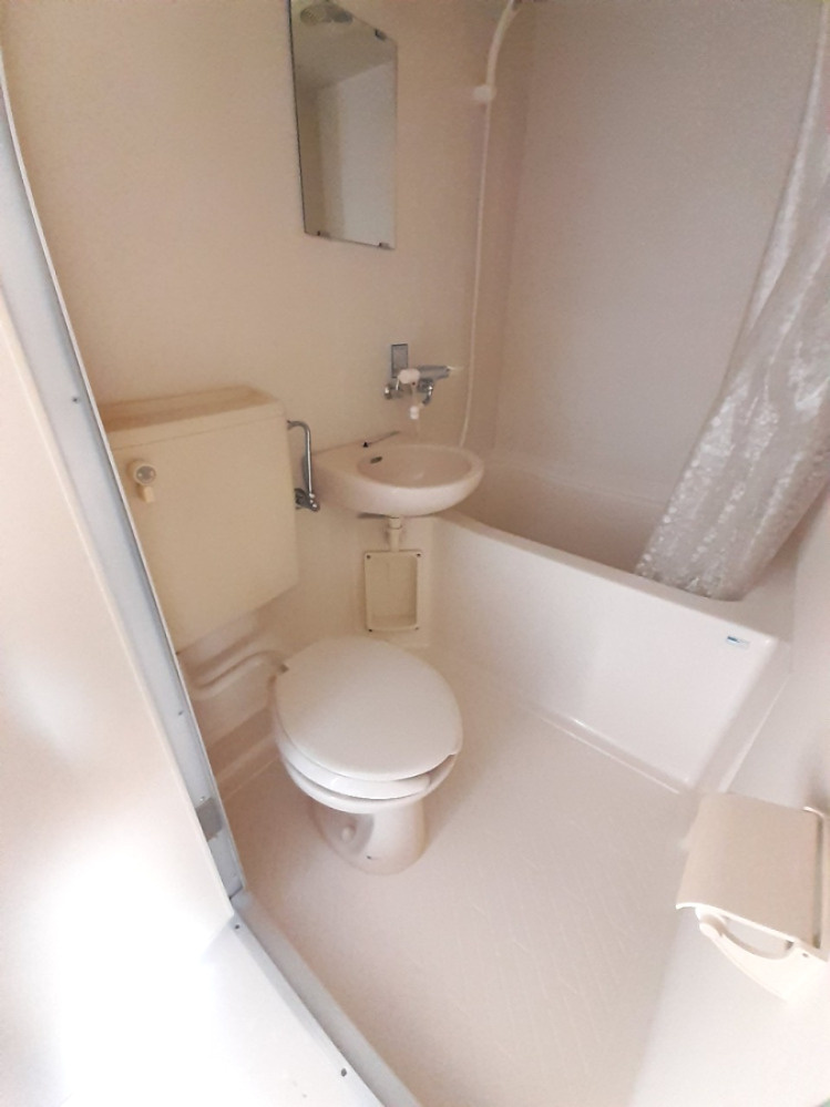 ベルトピア熊谷２のトイレ