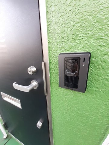 ベルトピア熊谷２のセキュリティ