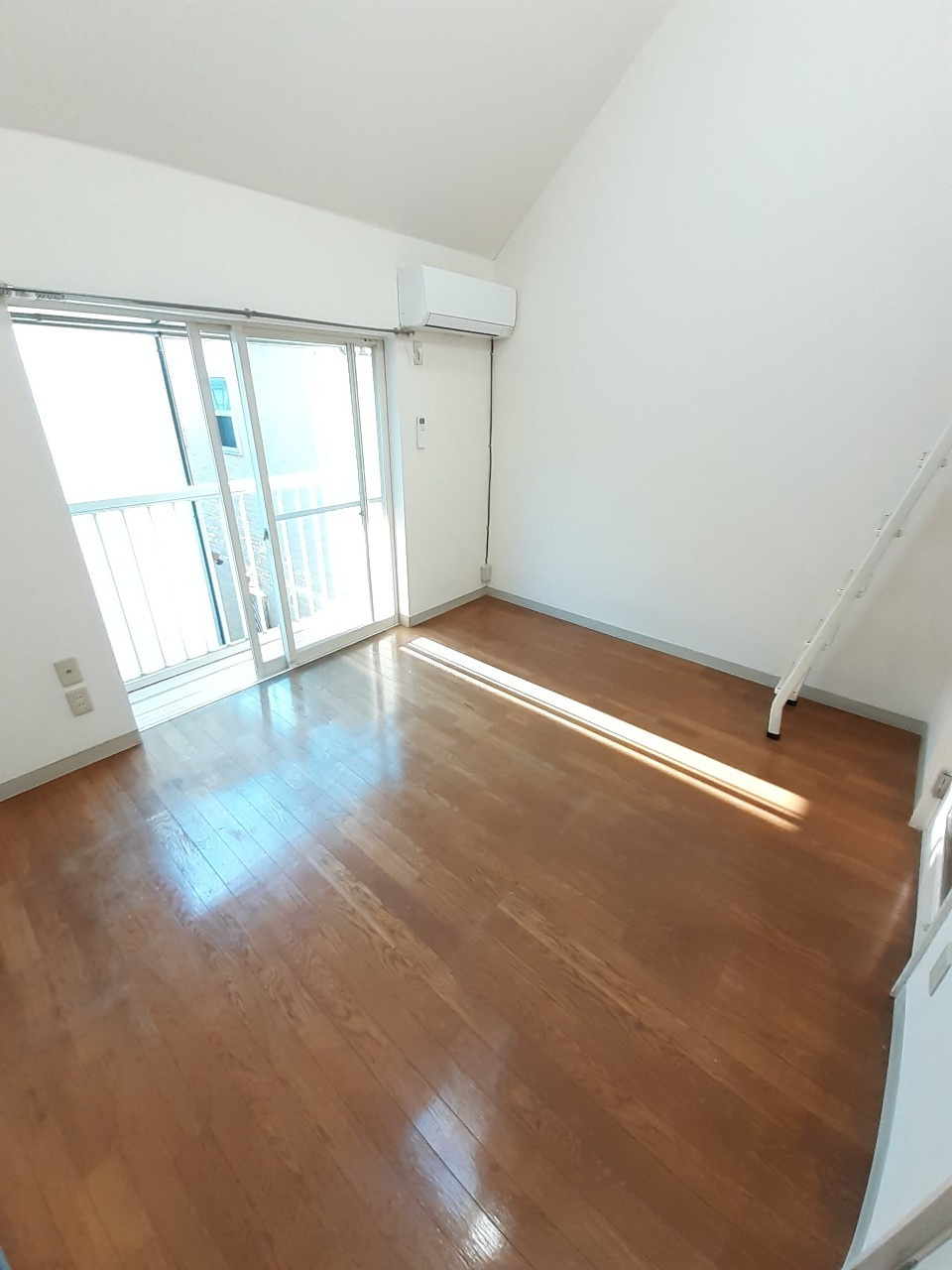 ベルトピア熊谷２の居間・リビング