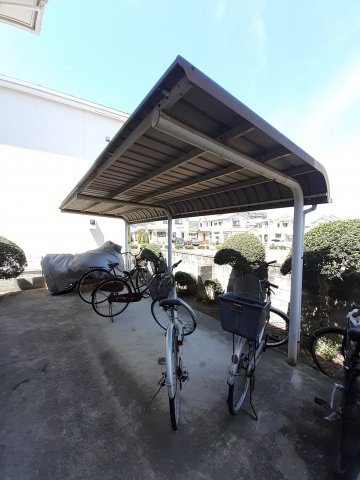 フラットAⅡのその他共用部分