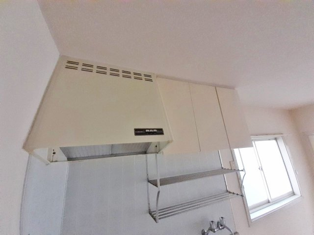 上福岡第16のキッチン