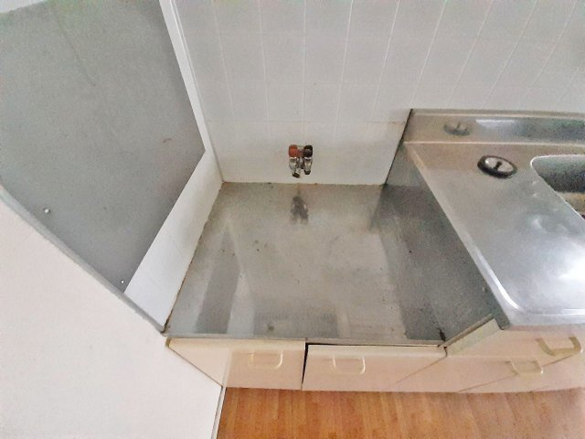 上福岡第16のキッチン