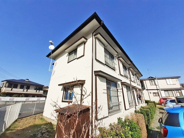 花泉ハナハイムの外観