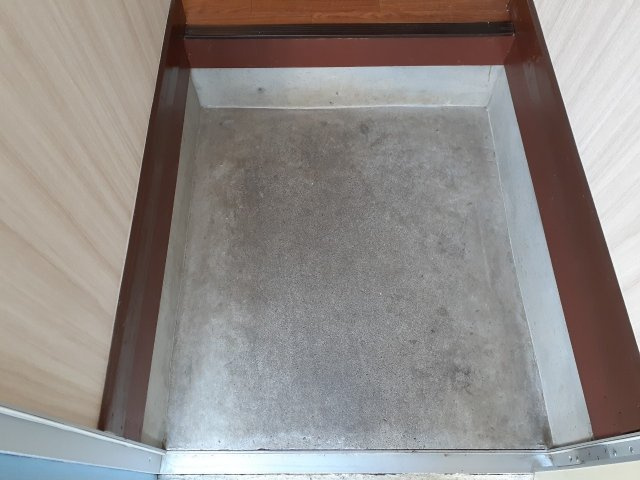 花泉ハナハイムの玄関