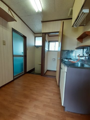 花泉ハナハイムのキッチン