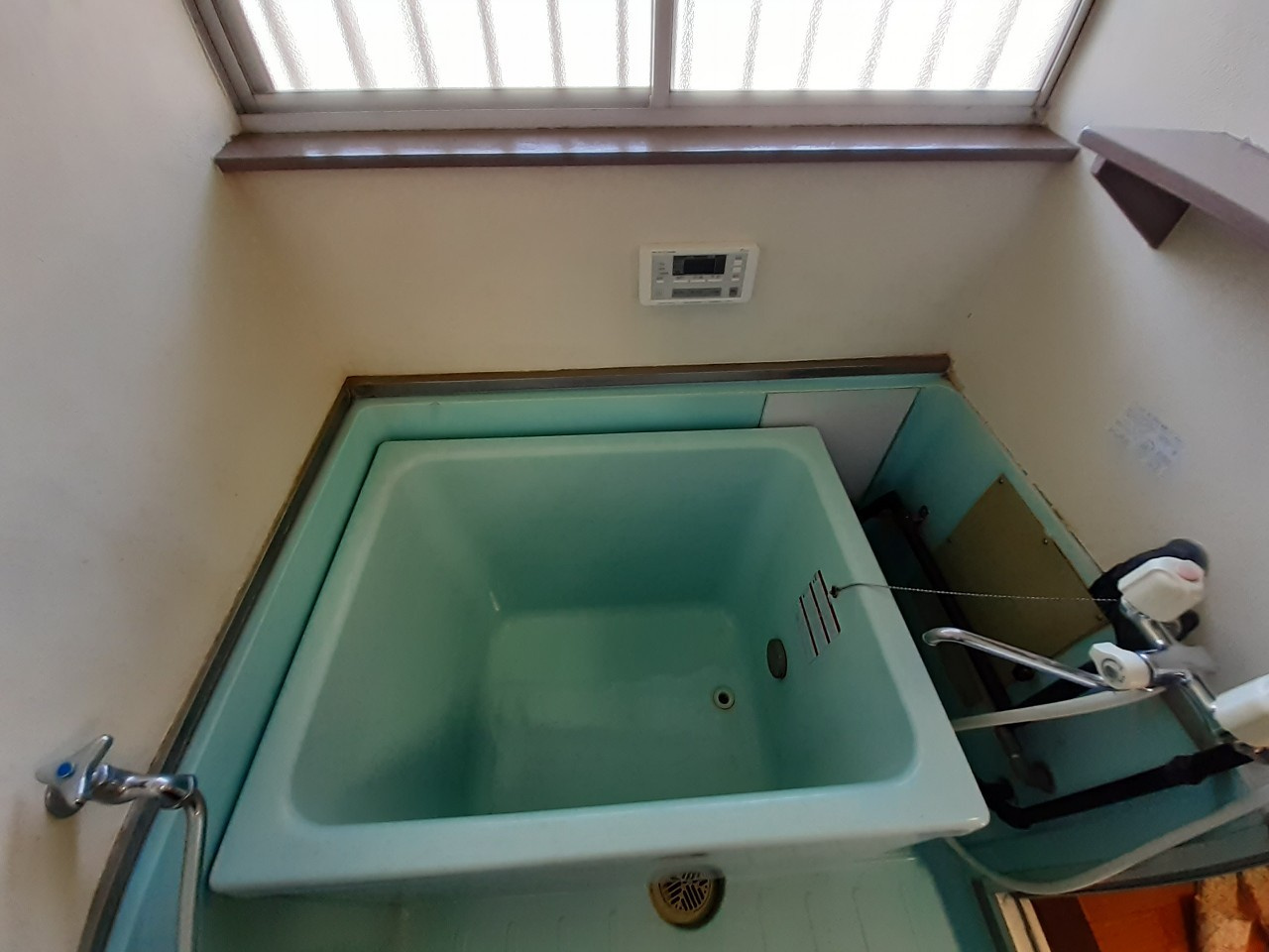 花泉ハナハイムの浴室