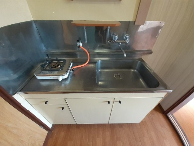 花泉ハナハイムのキッチン