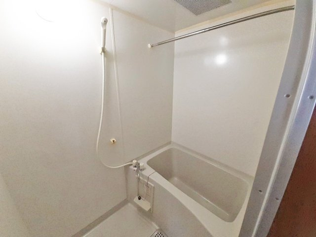 ルフェール城山の浴室