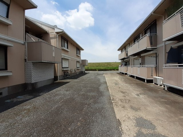 セジュール金子A棟のその他共用部分