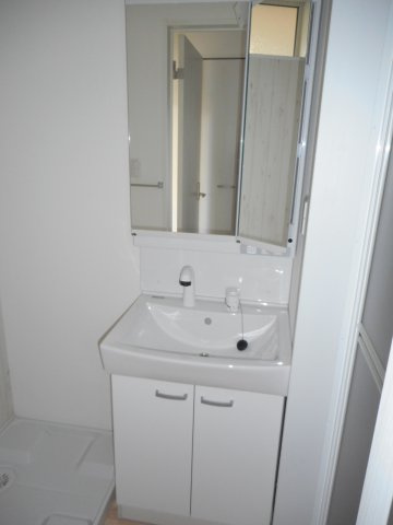 シャルル　フォワイエの独立洗面台