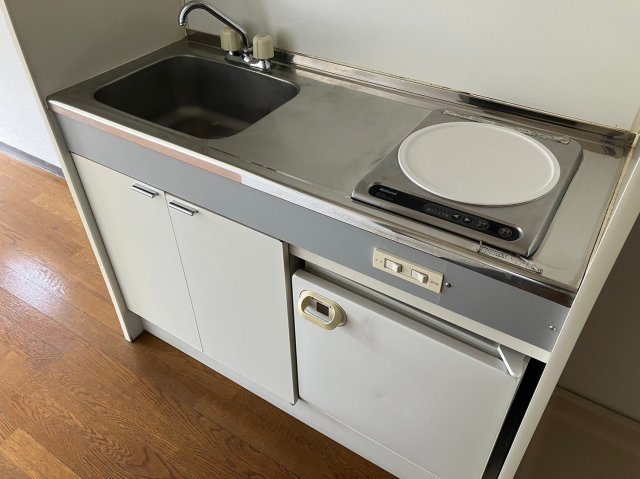 メゾン北戸田のキッチン