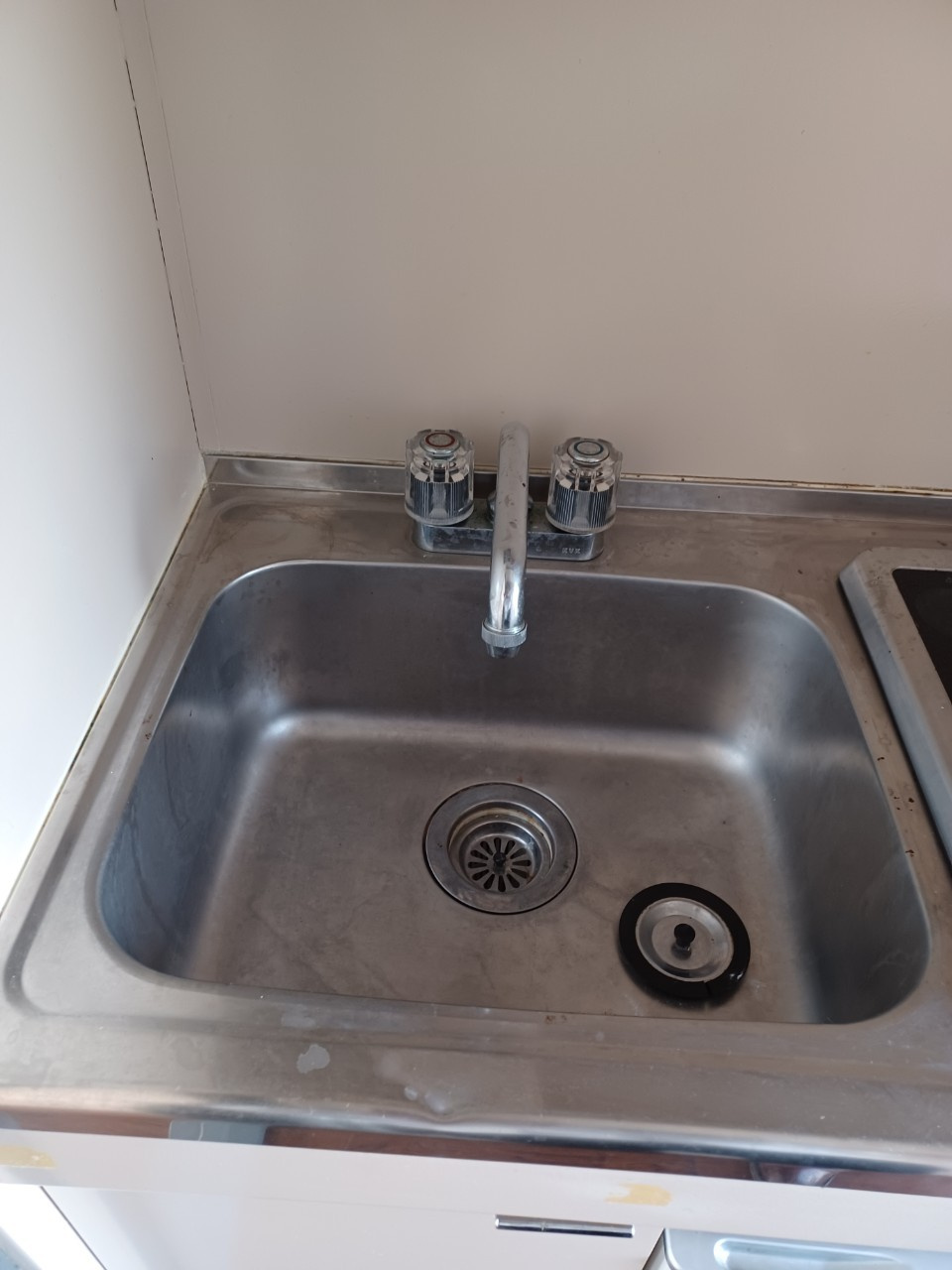 シティパレス鴻巣５のキッチン