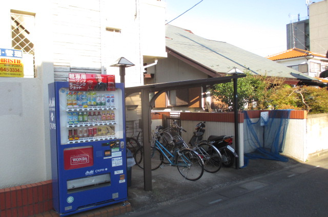 シティパレス鴻巣５のその他共用部分