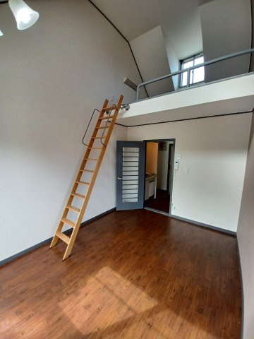 シティパレス鴻巣５の居間・リビング