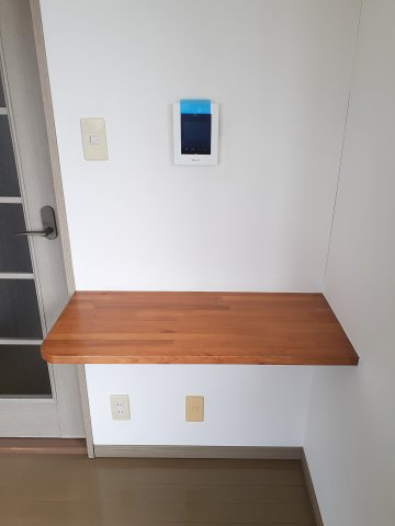 ナロージュの内装