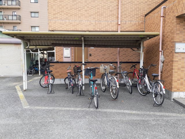 ナロージュのその他共用部分