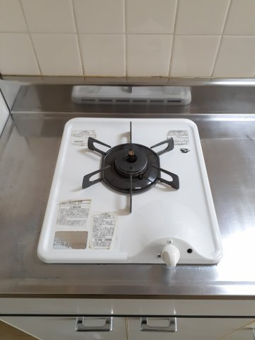 ナロージュのキッチン