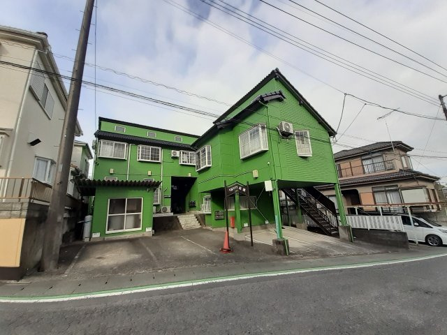 ベルハイツ長瀬A棟