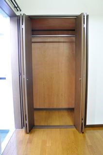 ライラックⅠの収納