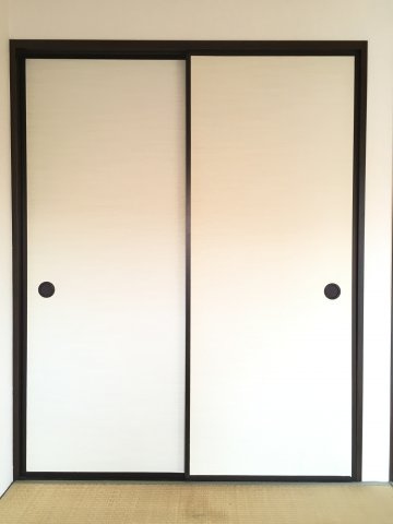 前山ハイツ　B棟の収納