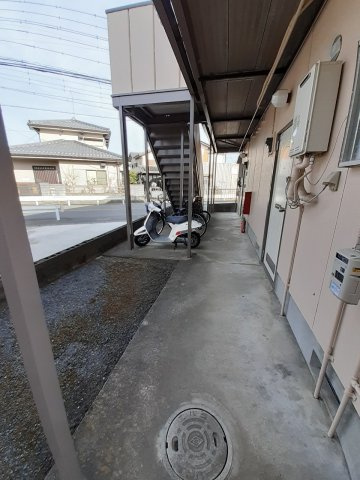 前山ハイツ　B棟のその他共用部分