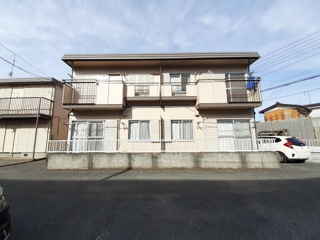 前山ハイツ　B棟