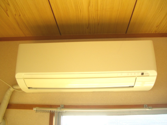 パールマンション松本の設備