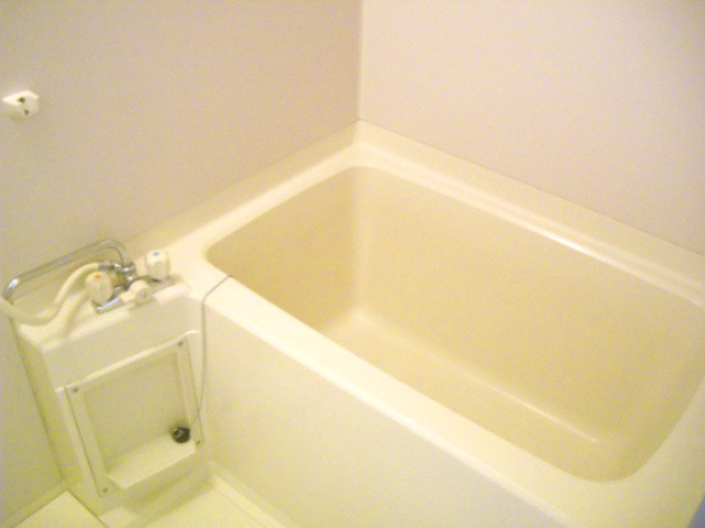 パールマンション松本の浴室