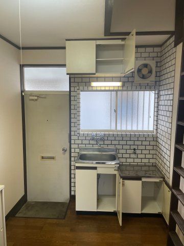 アビタシオンNAIIのキッチン