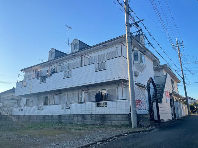 アビタシオンNAIIの外観