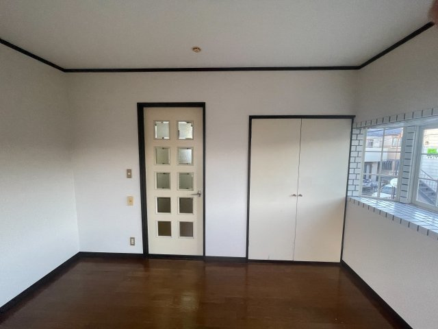 アビタシオンNAIIの洋室