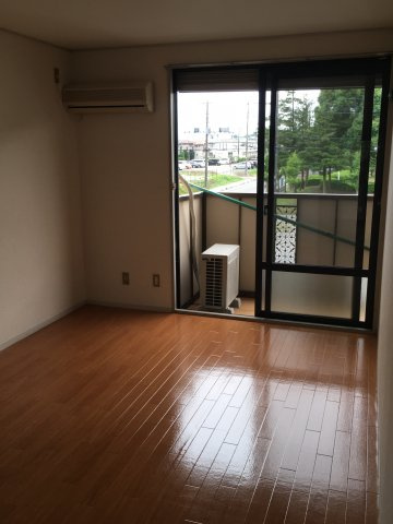 パークメゾンの洋室