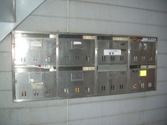 グランシャリオ東松山のその他共用部分