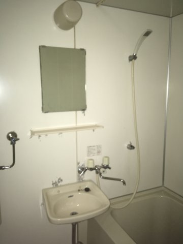 グランシャリオ東松山の洗面所