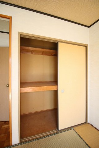 フォルテスの収納