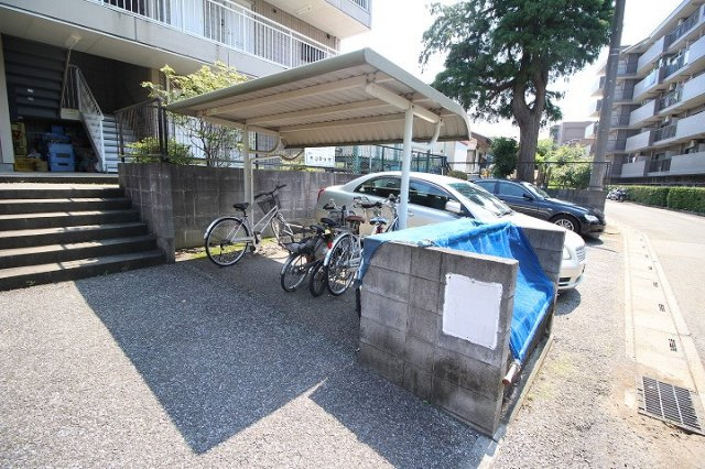 フォルテスのその他共用部分