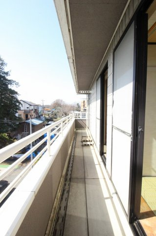 フォルテスのバルコニー