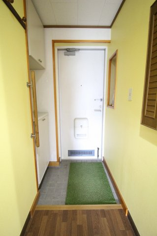 フォルテスの玄関