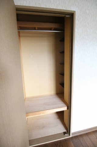 フォルテスの収納