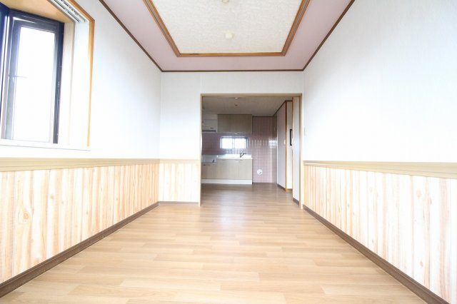 フォルテスの居間・リビング