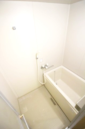 フォルテスの浴室