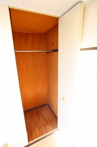 リバーパナハイツＡの収納