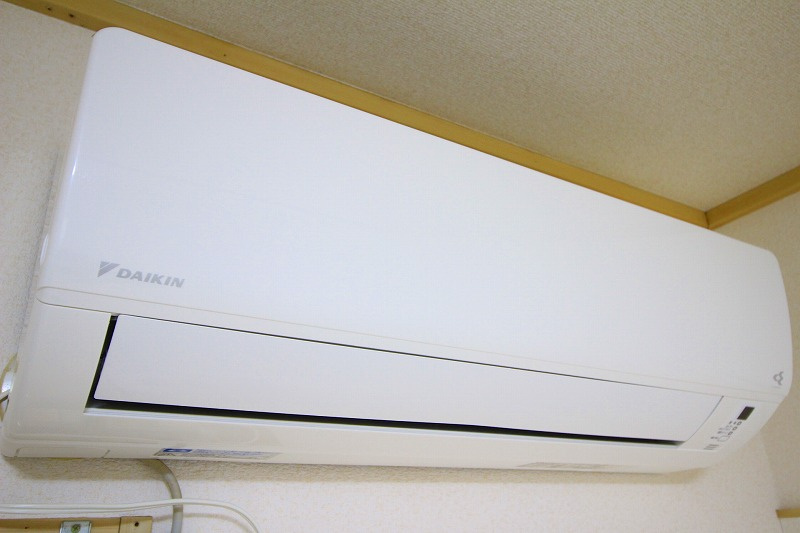 リバーパナハイツＡの設備