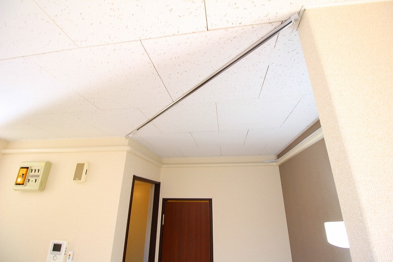 リバーパナハイツＡの設備